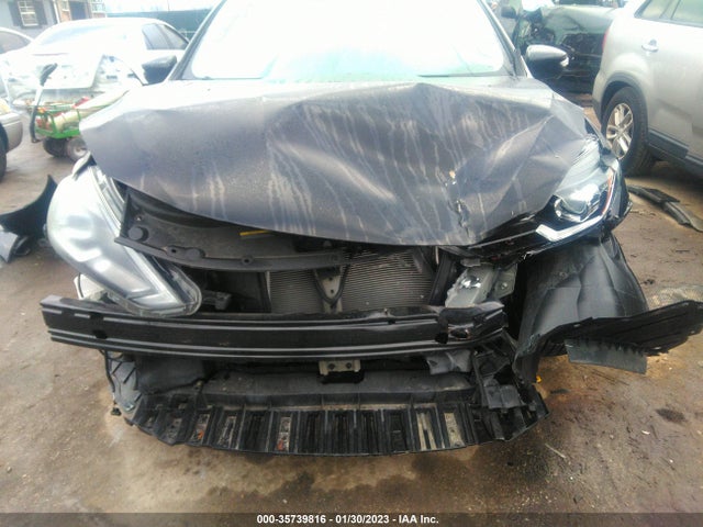 Nissan SENTRA SR 2016 3N1AB7AP6GY310918 Image 7