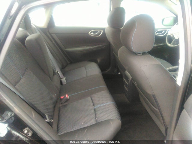 Nissan SENTRA SR 2016 3N1AB7AP6GY310918 Image 9