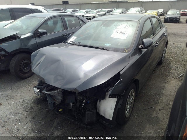 2023 KIA FORTE LX VIN: 3KPF24AD2PE565901