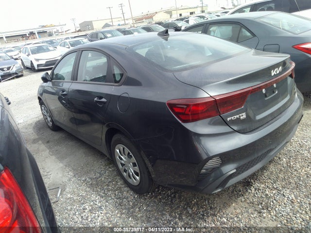 2023 KIA FORTE LX VIN: 3KPF24AD2PE565901