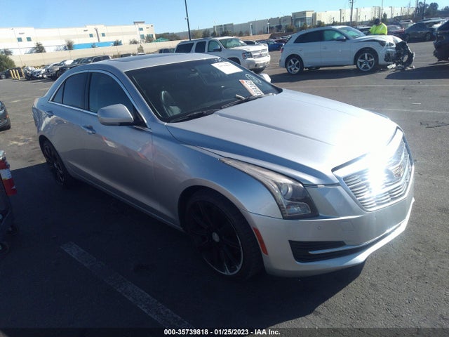 2015 1G6AB5RXXF0101618 main image