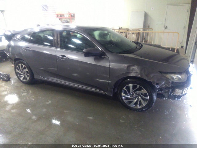 2017 Honda Civic, VIN: 19XFC2F78HE004060