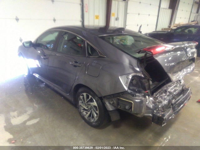 2017 Honda Civic, VIN: 19XFC2F78HE004060