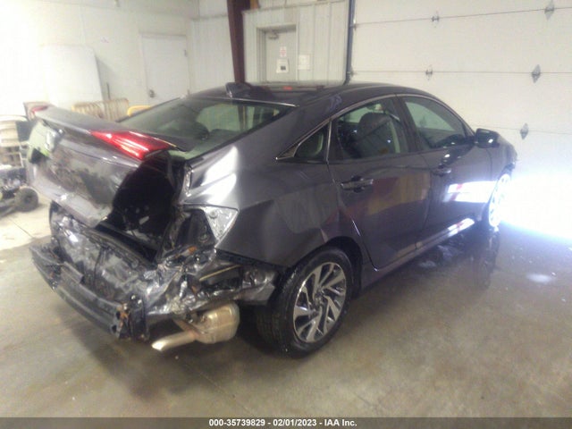 2017 Honda Civic, VIN: 19XFC2F78HE004060