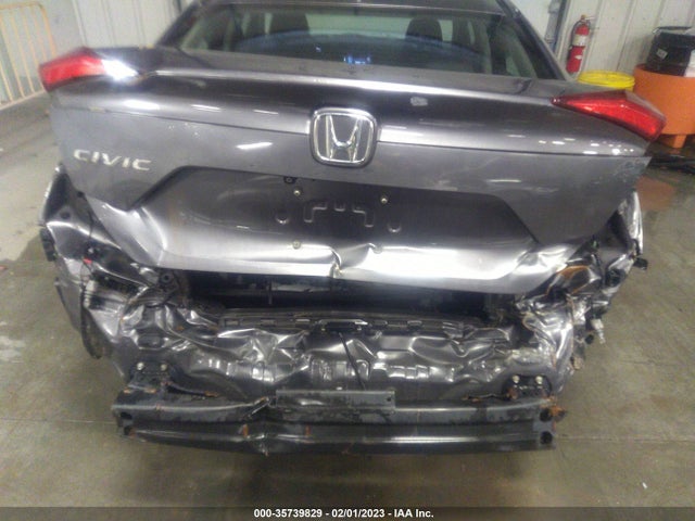 2017 Honda Civic, VIN: 19XFC2F78HE004060