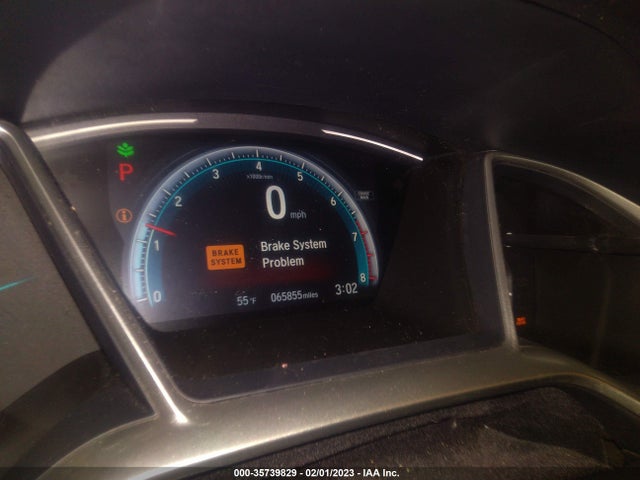 2017 Honda Civic, VIN: 19XFC2F78HE004060