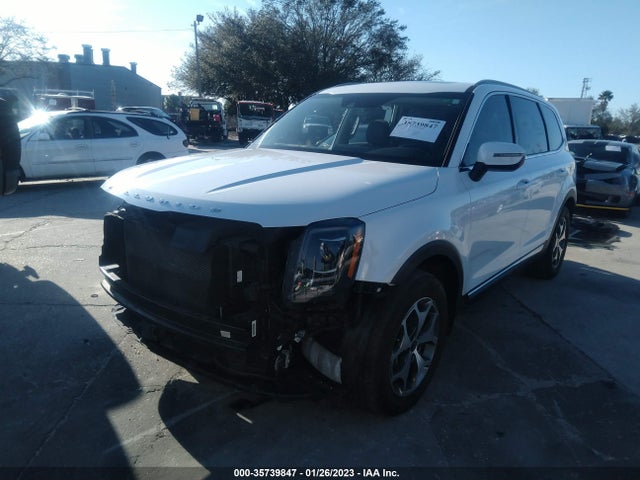 KIA Telluride 2020 5XYP34HC1LG036323 Image 2