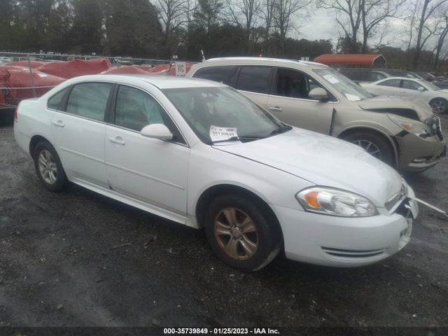 2014 2G1WA5E32E1176785 main image