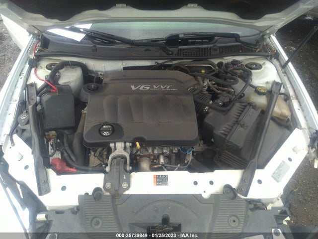 Chevrolet Impala Limited Ls 2014 2G1WA5E32E1176785 Image 11