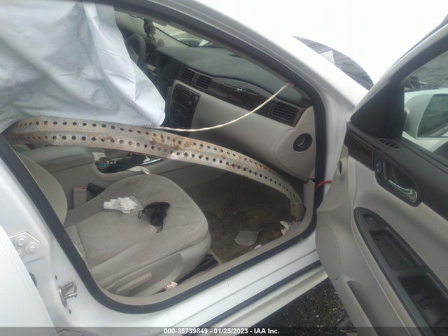 Chevrolet Impala Limited Ls 2014 2G1WA5E32E1176785 Image 6