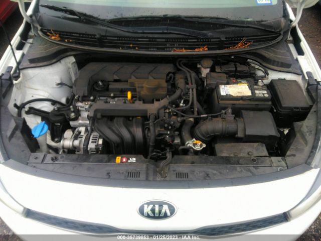 3KPA24AD2LE320813 KIA RIO LX