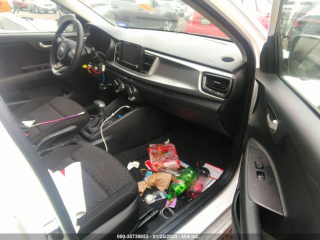 3KPA24AD2LE320813 KIA RIO LX