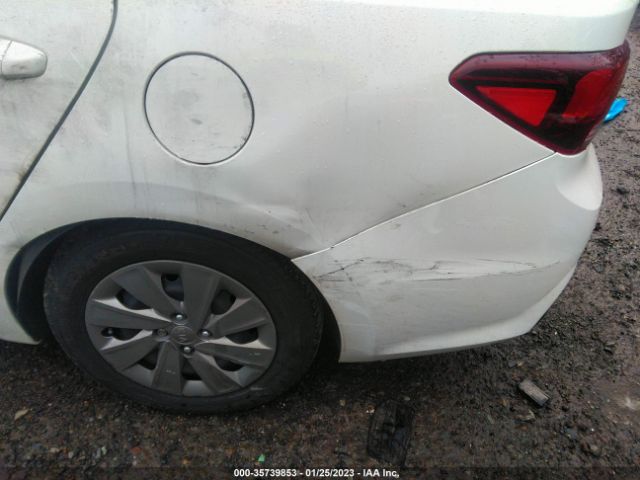 3KPA24AD2LE320813 KIA RIO LX