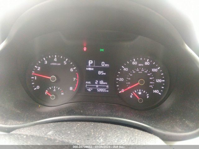 3KPA24AD2LE320813 KIA RIO LX