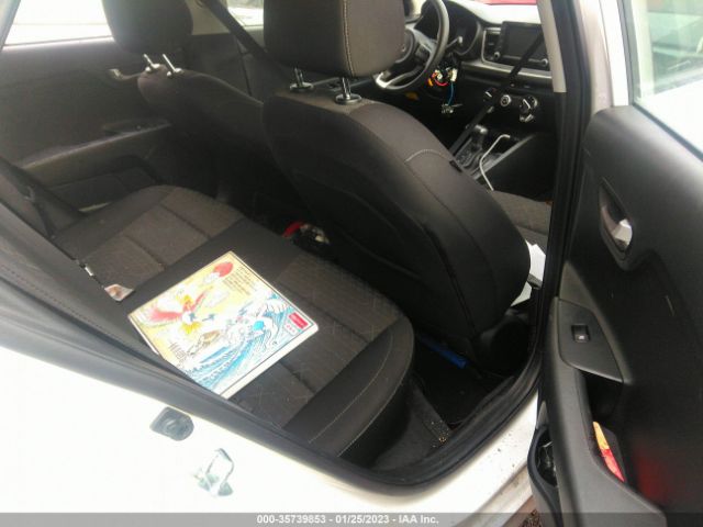 3KPA24AD2LE320813 KIA RIO LX
