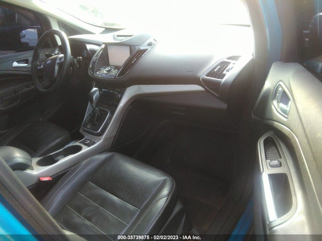2013 FORD C-MAX ENERGI SEL VIN: 1FADP5CU4DL554855