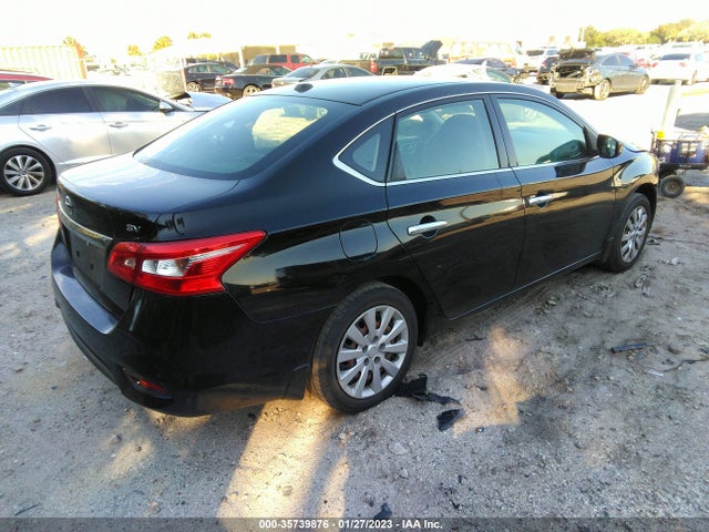 2017 NISSAN SENTRA SV VIN: 3N1AB7AP5HL659440