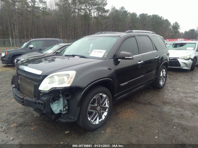 GMC Acadia Denali 2012 1GKKVTEDXCJ263025 Image 2