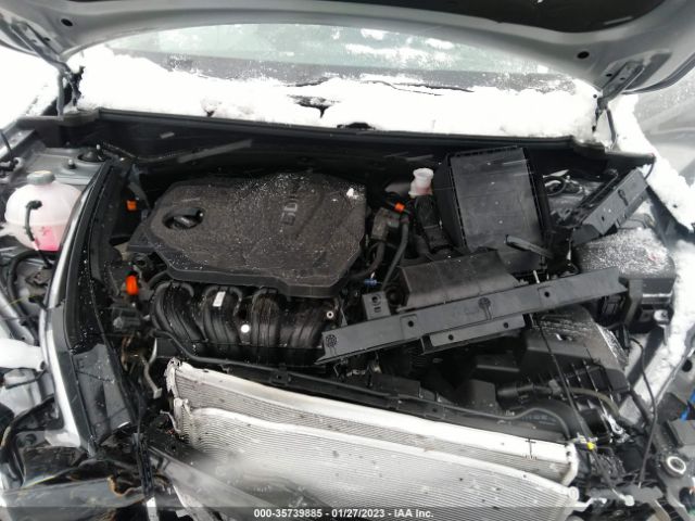 KNDPUCAF4P7105603 KIA Sportage Lx