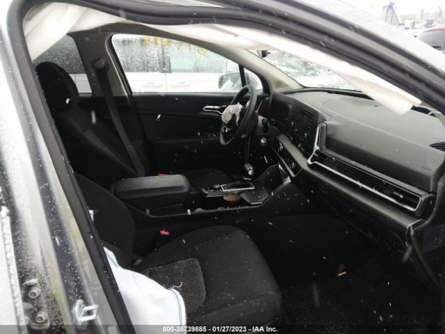KNDPUCAF4P7105603 KIA Sportage Lx