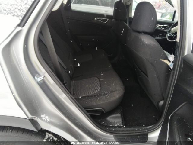 KNDPUCAF4P7105603 KIA Sportage Lx
