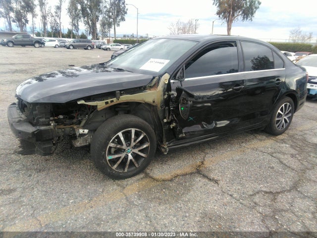 3VWDB7AJ5HM201636 Volkswagen Jetta 1.4t Se