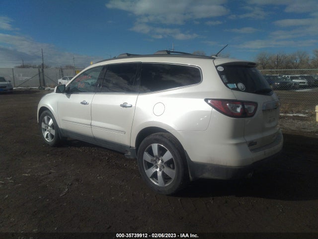 Chevrolet Traverse Ltz 2014 1GNKVJKD2EJ329386 Image 5