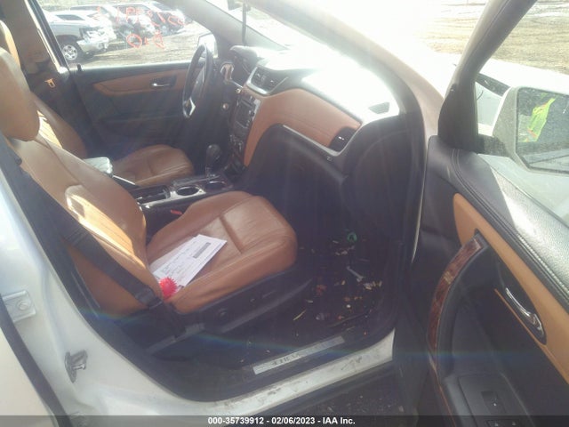 Chevrolet Traverse Ltz 2014 1GNKVJKD2EJ329386 Image 7