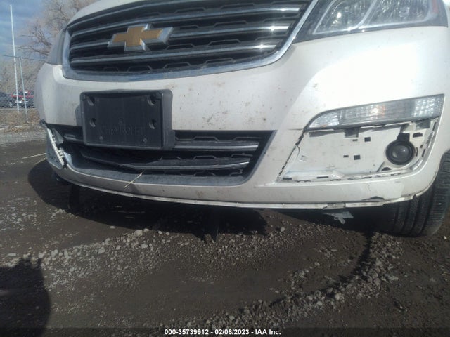Chevrolet Traverse Ltz 2014 1GNKVJKD2EJ329386 Image 8