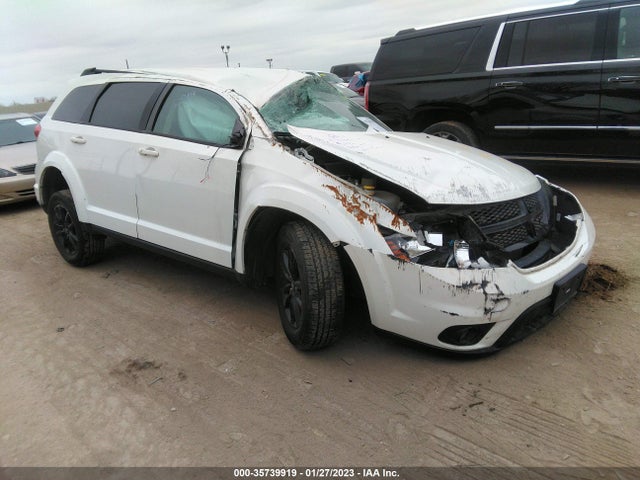 Dodge JOURNEY SE 2019 3C4PDCBBXKT860156 zdjęcie główne