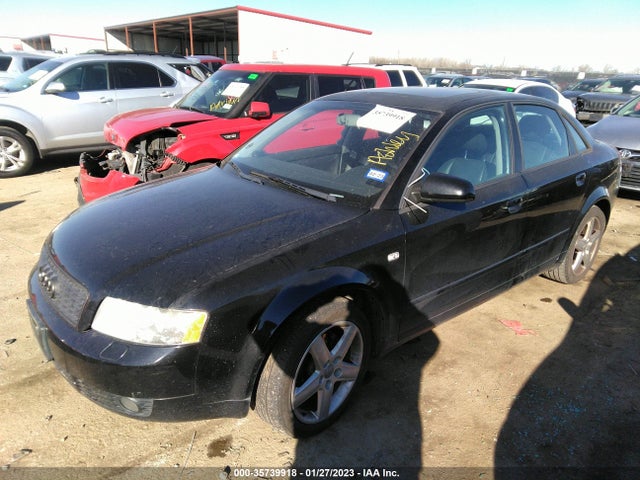 WAUJC68E14A243246 Audi A4 1.8T