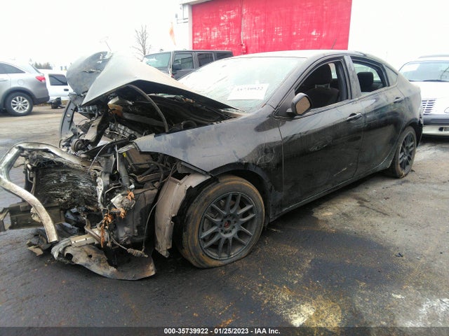 Dodge DART SXT 2015 1C3CDFBB7FD266057 Image 2
