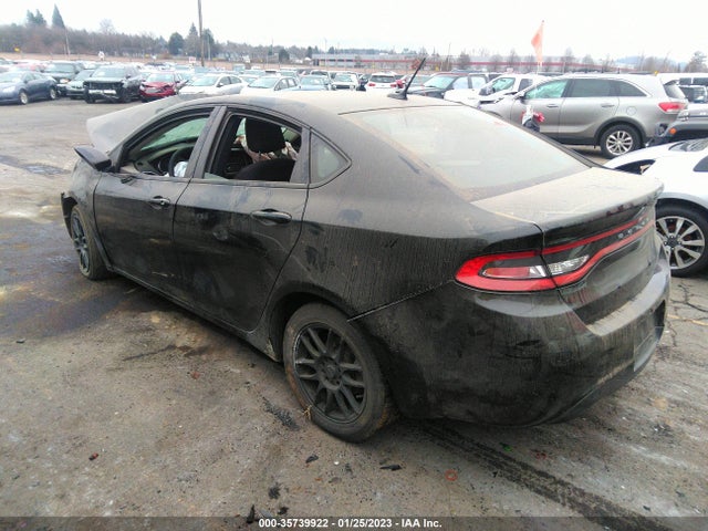 Dodge DART SXT 2015 1C3CDFBB7FD266057 Image 4