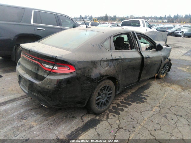 Dodge DART SXT 2015 1C3CDFBB7FD266057 Image 5