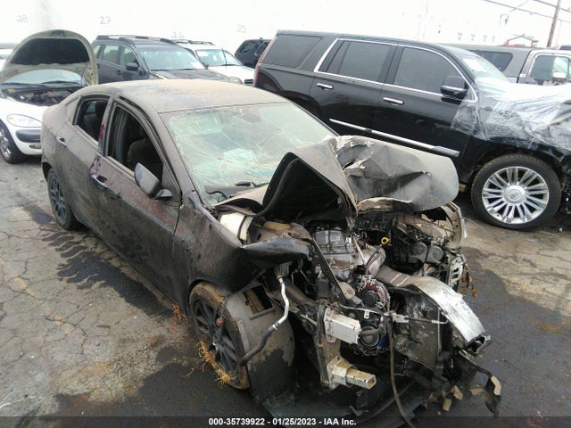 Dodge DART SXT 2015 1C3CDFBB7FD266057 Image 7