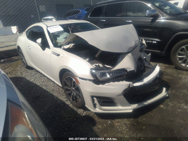 2018 Subaru BRZ, VIN: JF1ZCAC16J9602185