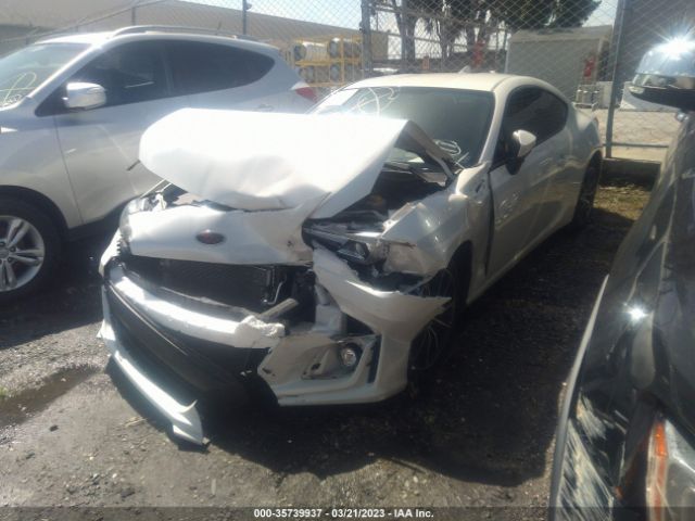 JF1ZCAC16J9602185 Subaru Brz Limited