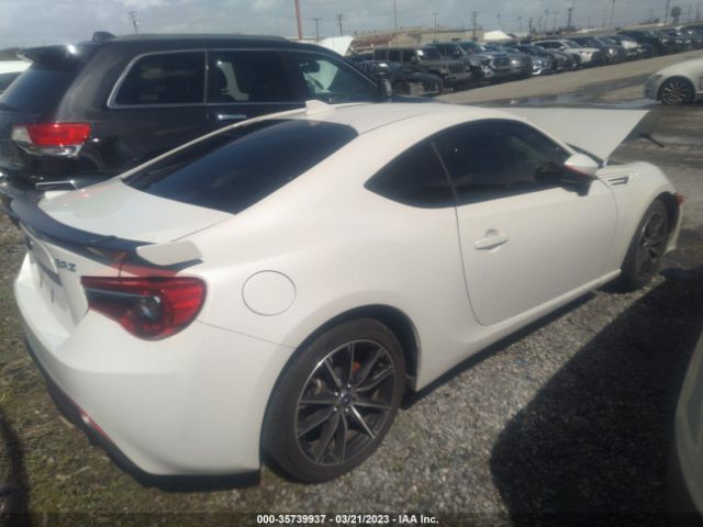 JF1ZCAC16J9602185 Subaru Brz Limited