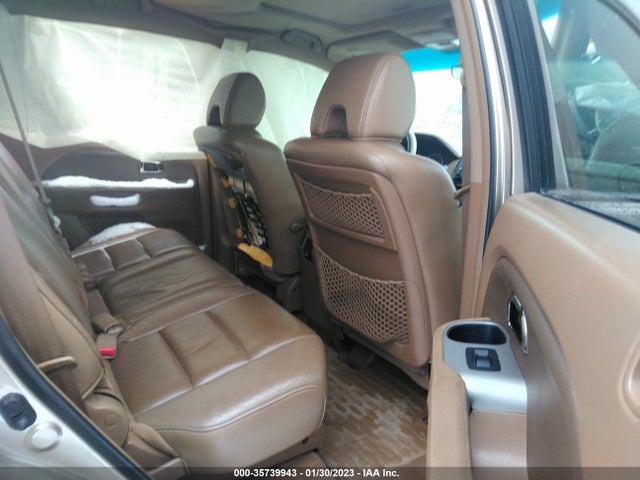 2007 HONDA PILOT EX-L VIN: 2HKYF18797H516508