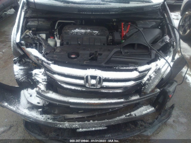 Honda Odyssey Ex-l 2016 5FNRL5H64GB044437 Image 11
