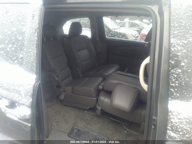 Honda Odyssey Ex-l 2016 5FNRL5H64GB044437 Image 9