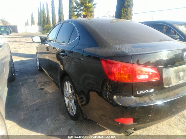 Lexus Is 250 Manual/auto 2006 JTHBK262162004478 Image 4
