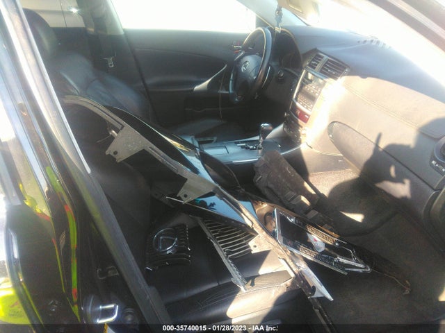 Lexus Is 250 Manual/auto 2006 JTHBK262162004478 Image 6
