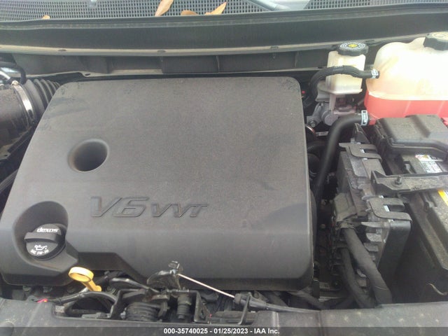 Chevrolet Traverse Lt Cloth 2021 1GNERGKW4MJ156040 Image 10