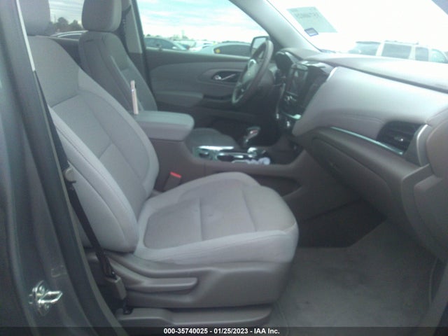 Chevrolet Traverse Lt Cloth 2021 1GNERGKW4MJ156040 Image 5
