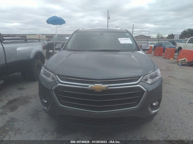 Chevrolet Traverse Lt Cloth 2021 1GNERGKW4MJ156040 Image 6