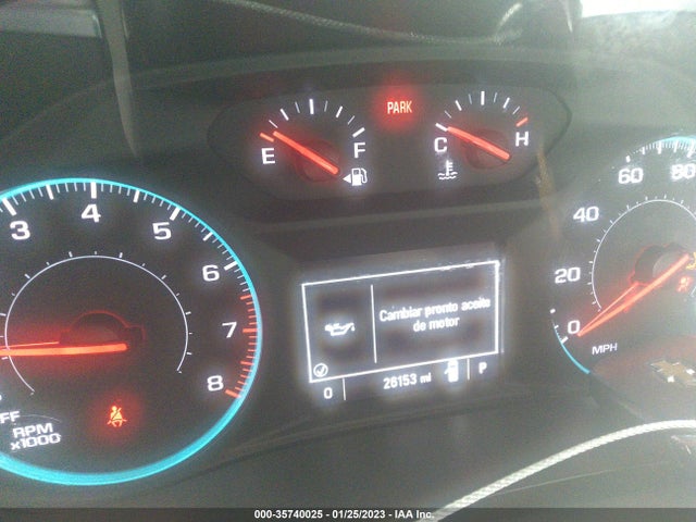 Chevrolet Traverse Lt Cloth 2021 1GNERGKW4MJ156040 Image 7