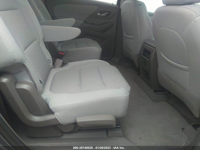 Chevrolet Traverse Lt Cloth 2021 1GNERGKW4MJ156040 Image 8