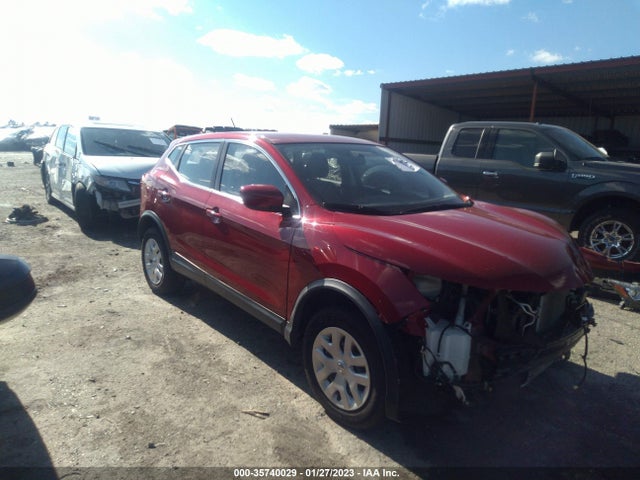2018 Nissan Qashqai, VIN: JN1BJ1CR7JW266431