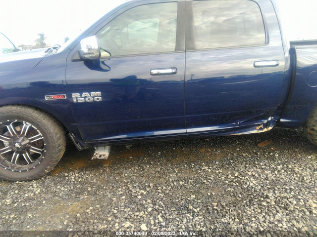 1C6RR7PM7ES395716 RAM 1500 Longhorn Limited